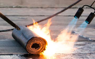 Balmaha asphalt flat roofing repairs