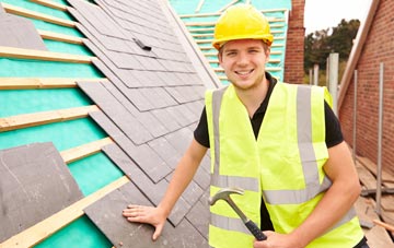 find trusted Balmaha roofers in Stirling