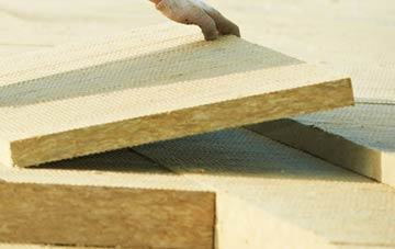 measuring Balmaha tapered insulation