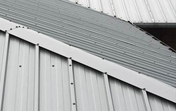 disadvantages of Balmaha metal roofing