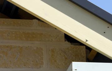 soffit repair Balmaha
