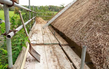 advantages of Balmaha thatch roofing