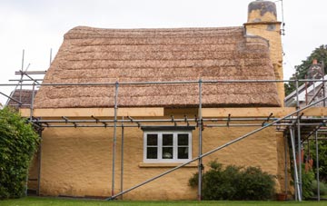 Balmaha thatch roofing costs