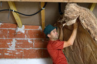 Balmaha tapered roof insulation